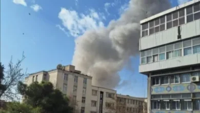 أعلن وزير الدفاع الإس-رائ-يلي يس-رائيل كاتس، اليوم السبت، أن إس-رائيل شنت هج-ومًا استباقيًا ضد إيران.