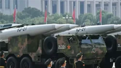 إيران تقترب من إبرام صفقة لشراء صواريخ مضادة للسفن من الصين