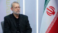 إيران:لاريجاني يزور مسقط غداً