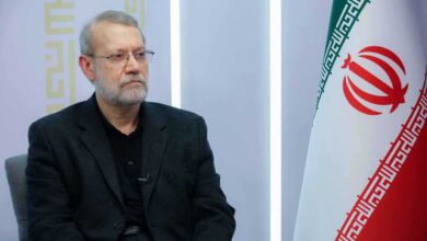 إيران:لاريجاني يزور مسقط غداً