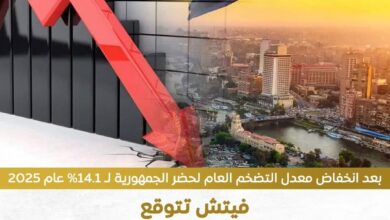 الجهاز المركزي للتعبئة العامة والإحصاء أكد تراجع معدل التضخم العام