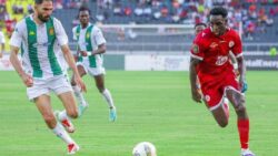 الترجي يتعادل مع سيمبا في دوري أبطال أفريقيا