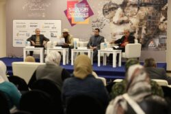 معرض الكتاب نقاد القصة القصيرة كانت أحد أعمدة الإبداع عند نجيب محفوظ