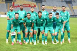 «صلاح محسن» يقود هجوم المصري البورسعيدي لمواجهة الزمالك في الكونفدرالية