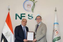 سلامة الغذاء تعزز كفاءتها المؤسسية بحصولها على شهادة الأيزو 9001.