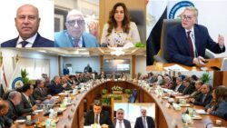 تطوير ورفع كفاءة شبكة نقل المنتجات البترولية على مستوي الجمهورية لتلبية احتياجات المواطن.