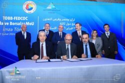 توقيع مذكرات تفاهم مصرية تركية لتفعيل التعاون التجاري والاستثماري