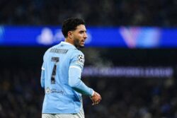 «مرموش» يقود هجوم مانشستر سيتي أمام نيوكاسل في إياب نصف نهائي كأس الرابطة