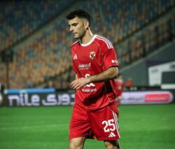 إصابة زيزو تبعده عن الملاعب مؤقتًا.. طبيب الأهلي يوضح