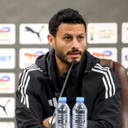 «الشناوي».. مواجهة شبيبة القبائل صعبة ونسعى لحسم التأهل مبكرًا