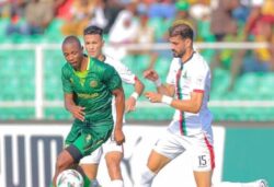 الجيش الملكي يفوز على يانج أفريكانز بـ دوري أبطال أفريقيا