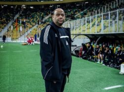 عاجل | وليد صلاح الدين يفجر مفاجأة بشأن طلب إمام عاشور قبل انتهاء التوقف