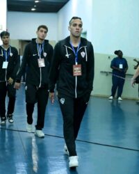 ناصر منسي يقود هجوم الزمالك أمام زيسكو يونايتد بـ الكونفدرالية الأفريقية