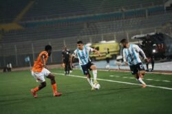 تشكيل بيراميدز الرسمي لمواجهة ريفرز يونايتد في دوري أبطال إفريقيا