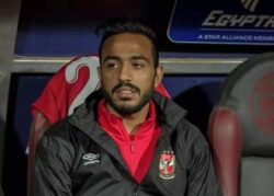 إنبي يضع لمساته الأخيرة لضم محمود عبد المنعم «كهربا» قبل انتهاء فترة القيد الشتوية