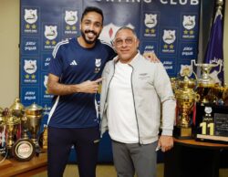 رسمياً الفولت يعود إلى بيته .. كهربا إلى نادي إنبي