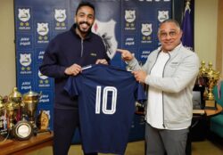 رسمياً الفولت يعود إلى بيته .. كهربا إلى نادي إنبي