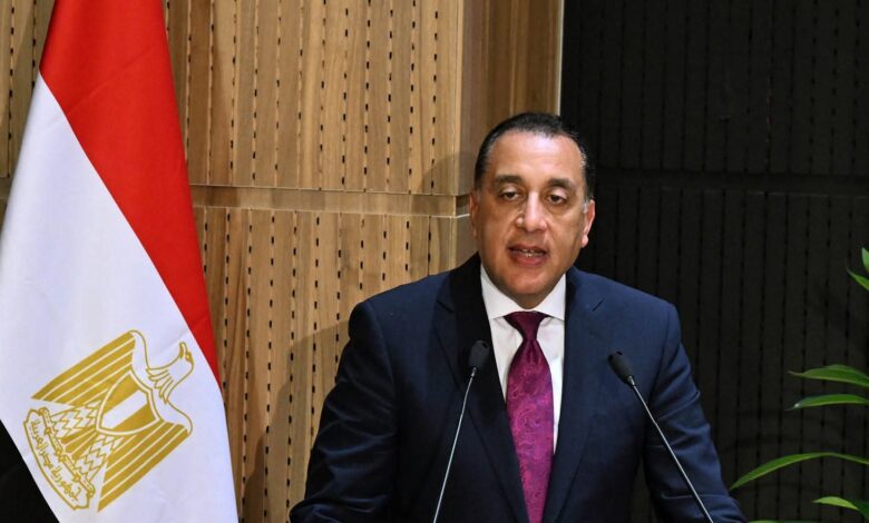 كلمه رئيس الوزراء خلال الإعلان عن إطلاق مشروع "أبراج ومارينا المونت جلالة" بالعين السخنة.