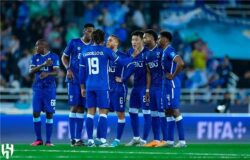 الهلال السعودي يفرض التعادل على شباب الأهلي الإماراتي في دوري أبطال آسيا