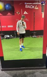 «بعد أداء العمرة».. إمام عاشور يبدأ رحلة العودة مع النادي الأهلي