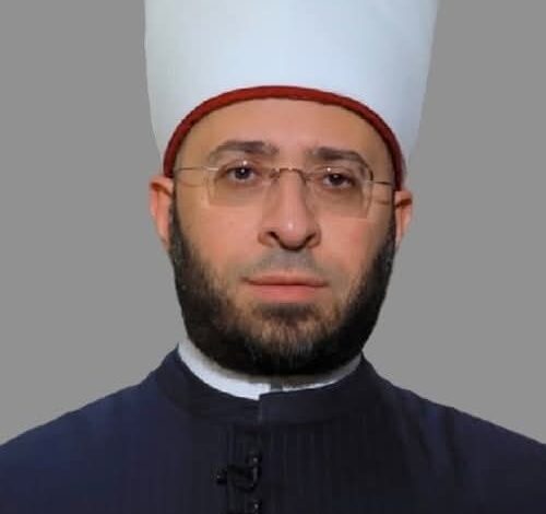 وزير الأوقاف الدكتور أسامة الأزهري مسيرة علمية ودعوية حافلة