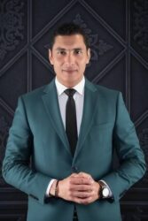 السيرة الذاتية لجوهر نبيل وزير الشباب والرياضة الجديد