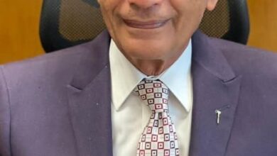 السيرة الذاتية للمستشار هاني حنا وزير شئون المجالس النيابية الجديد