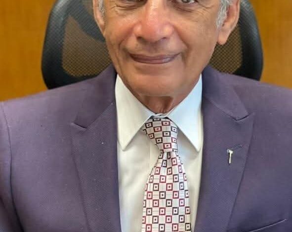 السيرة الذاتية للمستشار هاني حنا وزير شئون المجالس النيابية الجديد