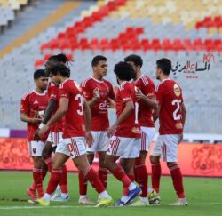 الأهلي يفوز على الإسماعيلي بثنائية نظيفة في دوري نايل