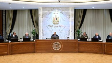 رئيس الوزراء: المواطن في هذه المرحلة هو الأولوية الأولى لتوجه الحكومة.