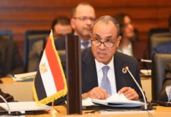 وزير الخارجية يشارك في اجتماع لجنة رؤساء الدول والحكومات الأفارقة المعنية بتغير المناخ (CAHOSCC) 