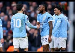 مانشستر سيتي يعبر سالفورد بثنائية ويواصل مشواره في كأس الاتحاد