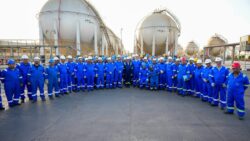 وزارة البترول والثروة المعدنية تعلن اكتمال الاستعدادات لشهر رمضان الكريم.