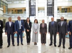 سفيرة البحرين بالقاهرة: مستشفى "أهل مصر" لعلاج الحروق نموذج يعكس الجوهر الحقيقي للعمل الإنساني