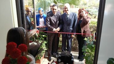 إفتتاح مكتبين جديدين للتصديقات والخدمات القنصلية بمحافظة الإسكندرية.