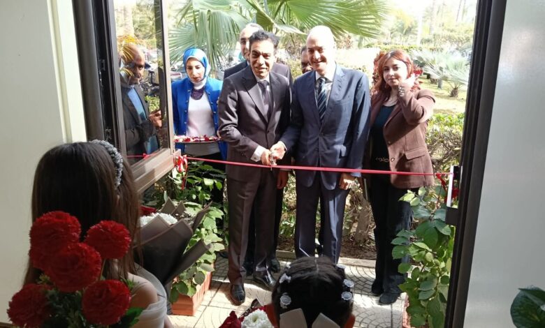 إفتتاح مكتبين جديدين للتصديقات والخدمات القنصلية بمحافظة الإسكندرية.