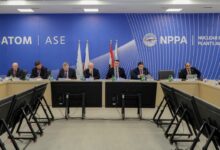 إجتماع مصري روسي لمراجعة تقدم العمل في محطة الضبعة النووية