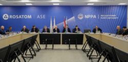 إجتماع مصري روسي لمراجعة تقدم العمل في محطة الضبعة النووية