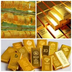 واشنطن وطهران يدفعان الذهب والفضة نحو الإرتفاع