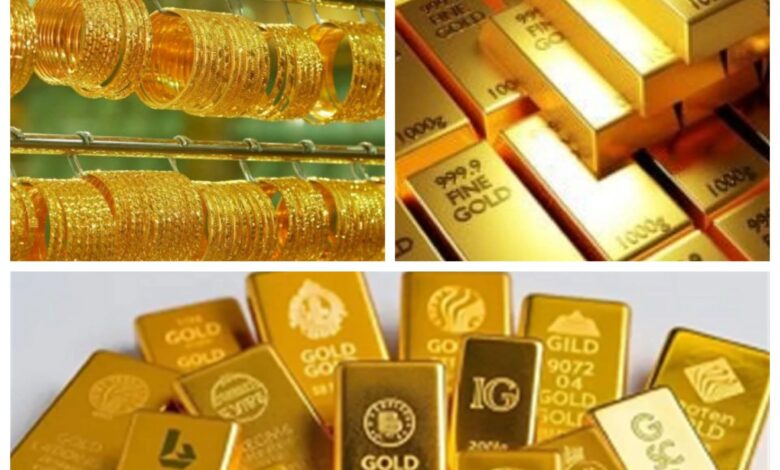 واشنطن وطهران يدفعان الذهب والفضة نحو الإرتفاع