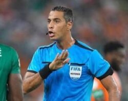 معسكر فيفا يضع أمين عمر تحت الاختبار قبل مونديال 2026