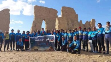 إتحاد الدراجات يعلن إنطلاق ملحمة “من الهرم إلى الحرم”حدث عالمي غير مسبوق