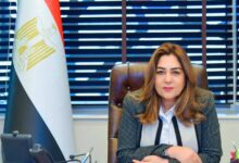 وزيرة التنمية تتابع نتائج المرور الميداني لقطاعات الوزارة على مسار العائلة المقدسة.