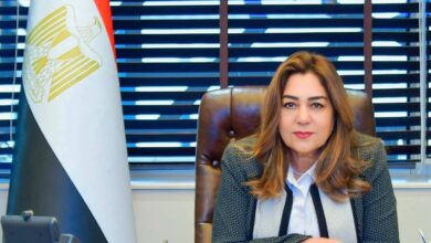 وزيرة التنمية تتابع نتائج المرور الميداني لقطاعات الوزارة على مسار العائلة المقدسة.