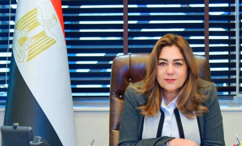 وزيرة التنمية تتابع نتائج المرور الميداني لقطاعات الوزارة على مسار العائلة المقدسة.