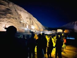 مجلس الوزراء: تعامد الشمس على وجه رمسيس ظاهرة فريدة