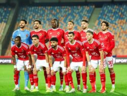 تعرف على موعد مباراة الأهلي وسموحة والقناة الناقلة في الجولة 19 بالدوري المصري