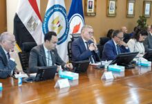 وزير البترول يؤكد على أهمية التكنولوجيا في تعظيم الاستفادة من الفرص البترولية بخليج السويس.