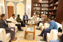 مفتي الجمهورية يبحث مشروع "نموذج الفتوى الذكي" مع أساتذة جامعة النيل