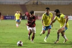 ثنائي هجومي يقود الإسماعيلي و«فخري لاكاي» على رأس تشكيل سيراميكا كليوباترا في الدوري